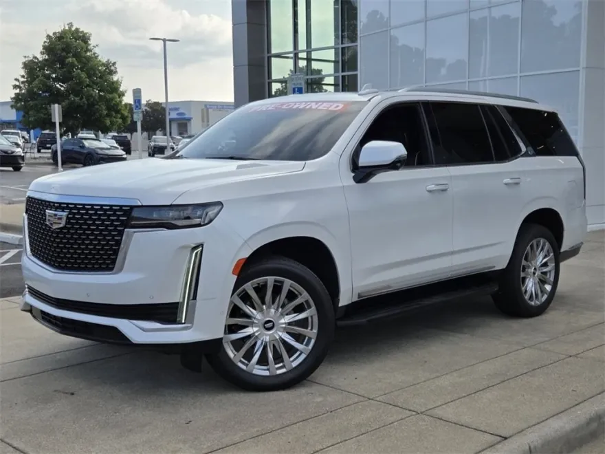 2021 Cadillac Escalade Premium Luxury photo 1