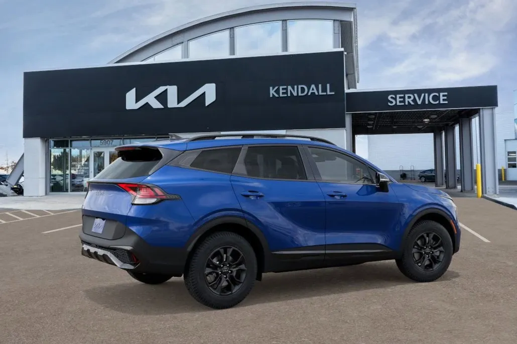2025 Kia Sportage X-Pro photo 1