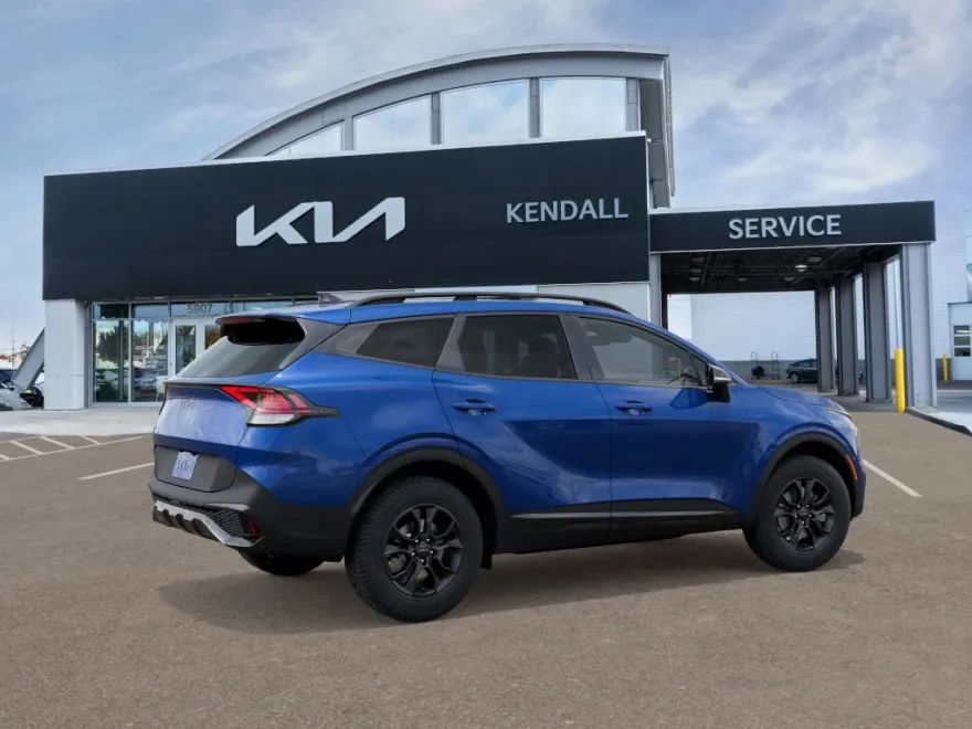 2025 Kia Sportage X-Pro photo 1