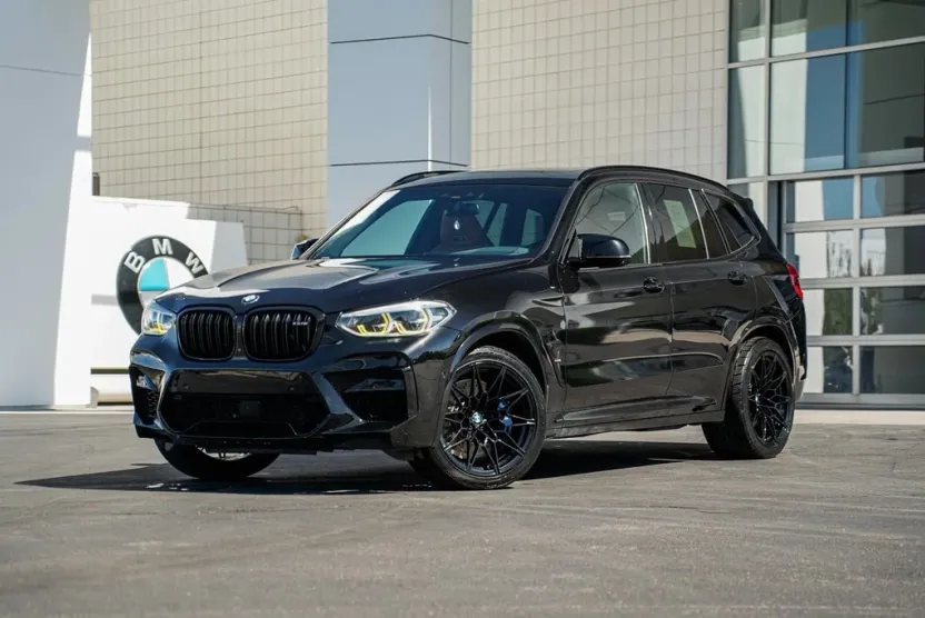 2021 Bmw X3 photo 1