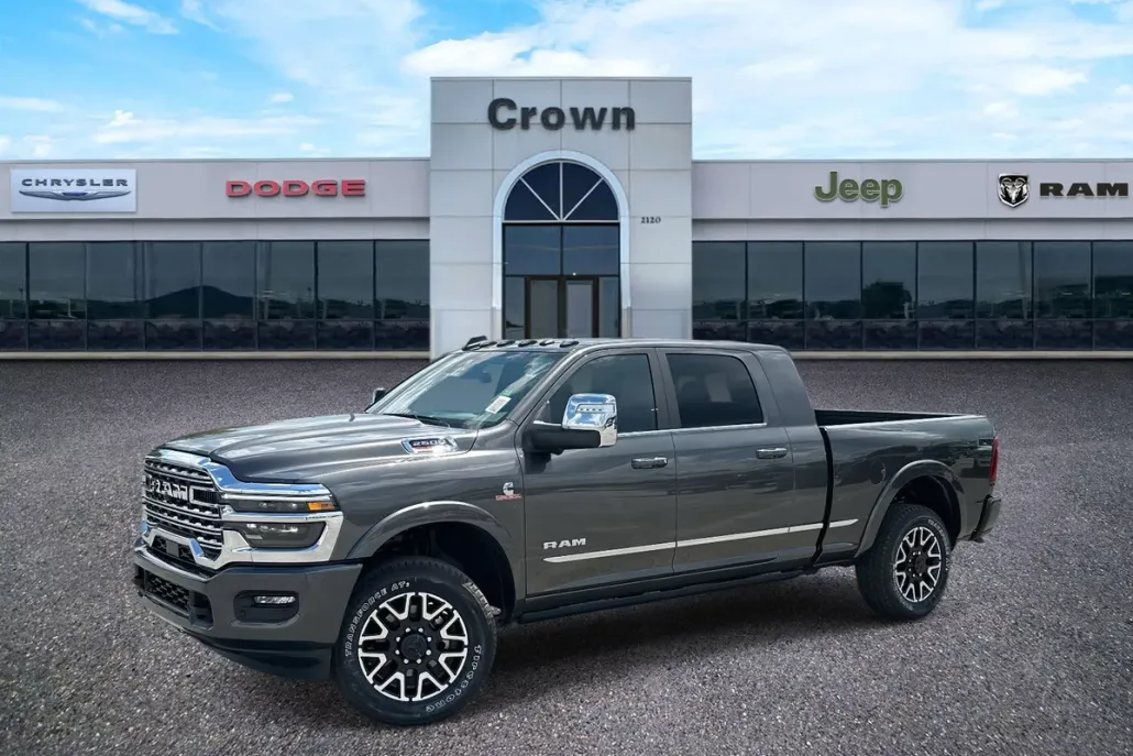 2025 Ram 2500 Limited photo 1