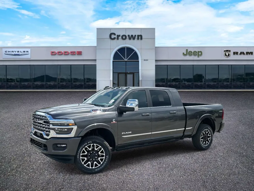 2025 Ram 2500 Limited photo 1