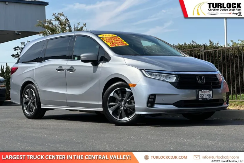 2023 Honda Odyssey Elite photo 1