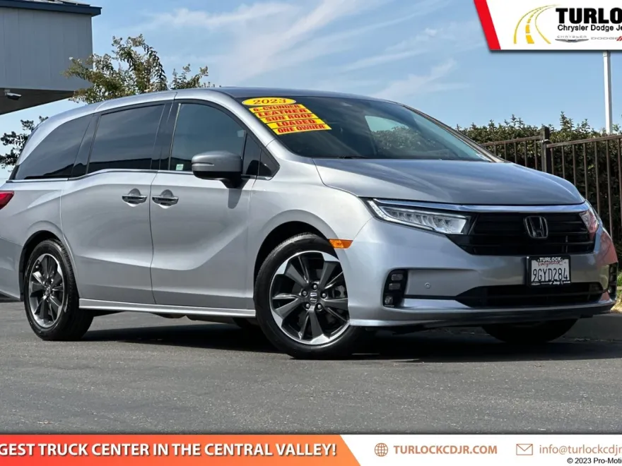 2023 Honda Odyssey Elite photo 1