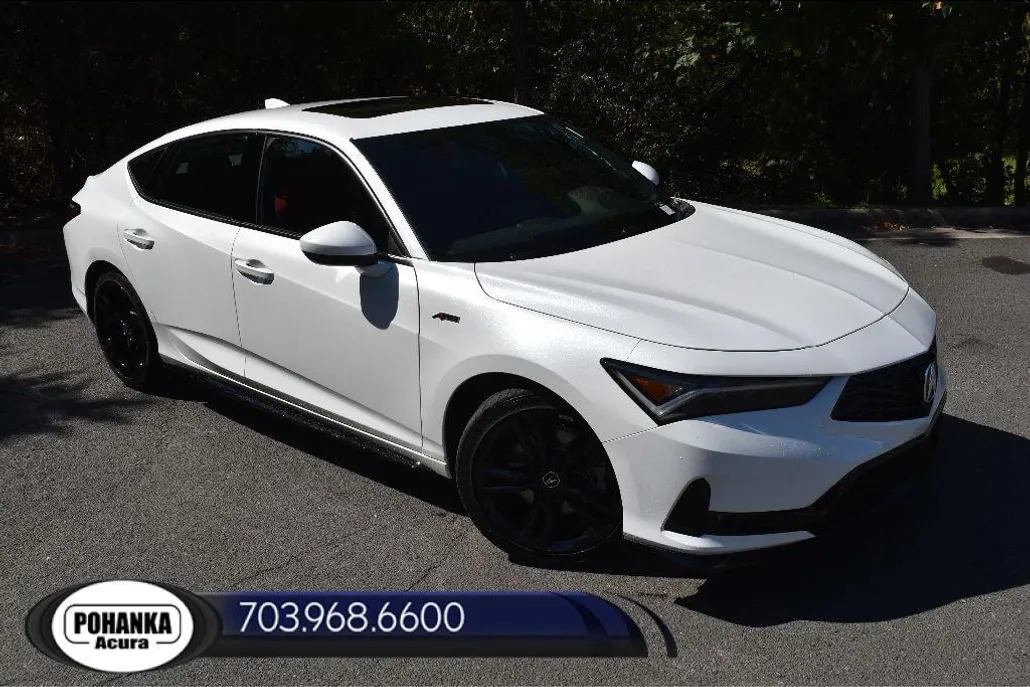 2026 Acura Integra A-Spec photo 1