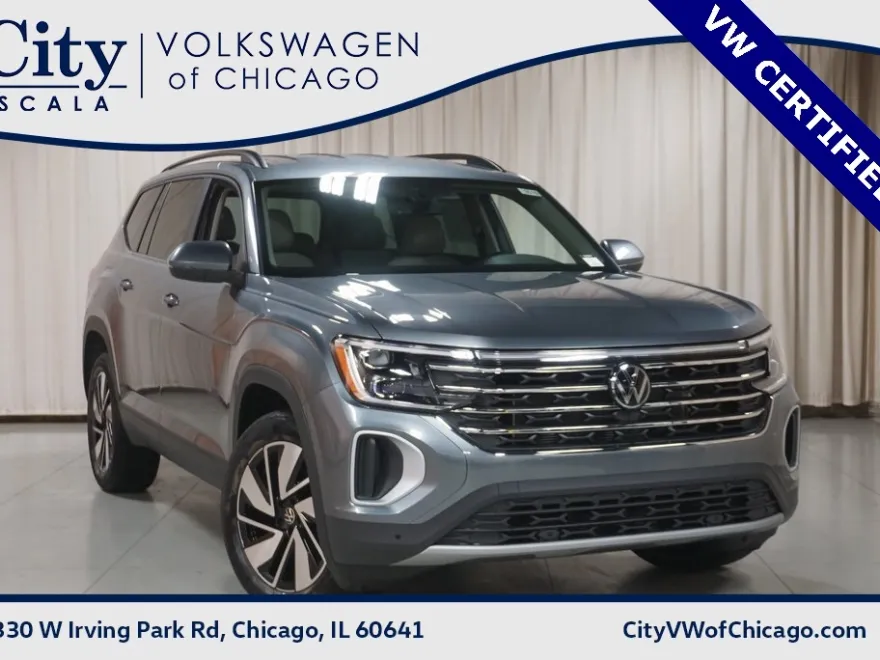 2024 Volkswagen Atlas SE Technology photo 1