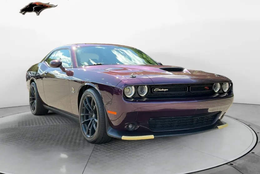 2021 Dodge Challenger R/T Scat Pack photo 1