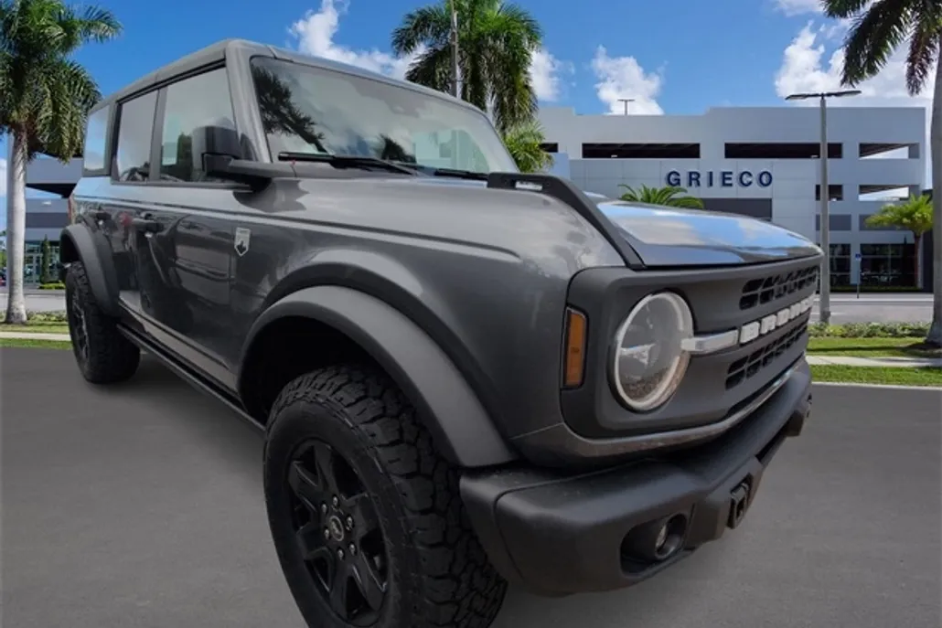 2025 Ford Bronco Big Bend photo 1