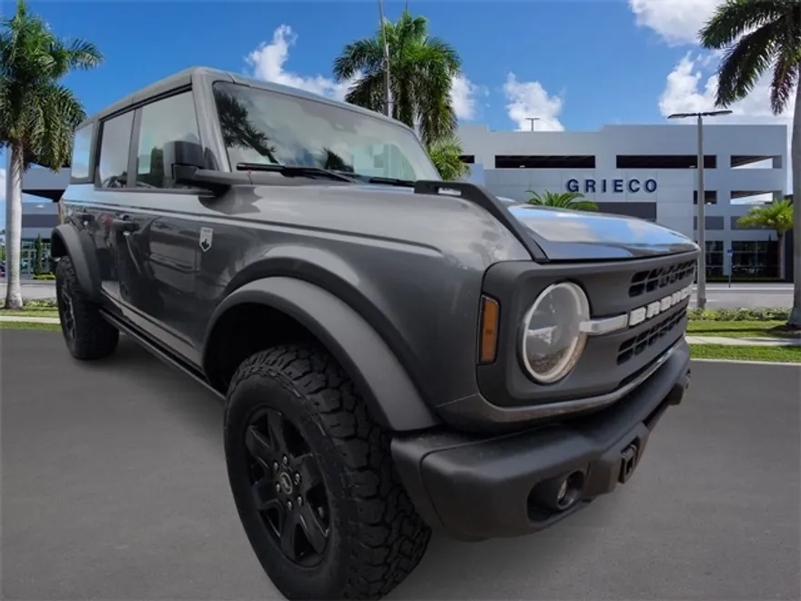 2025 Ford Bronco Big Bend photo 1
