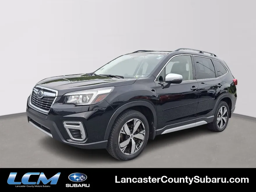 2020 Subaru Forester Touring photo 1