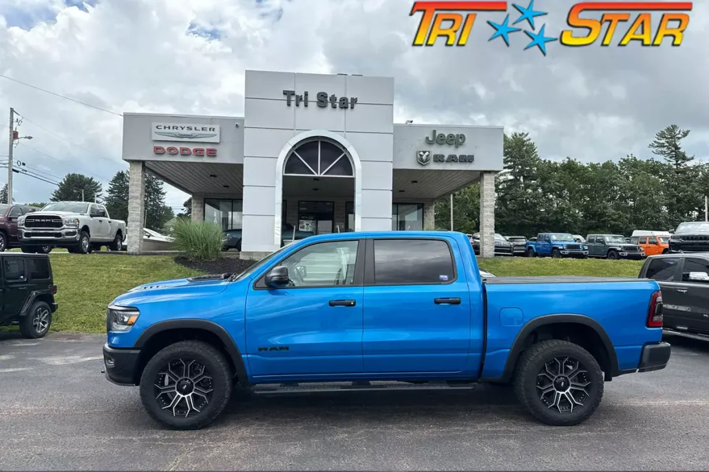 2023 Ram 1500 Rebel photo 1