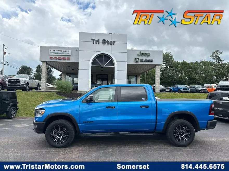 2023 Ram 1500 Rebel photo 1