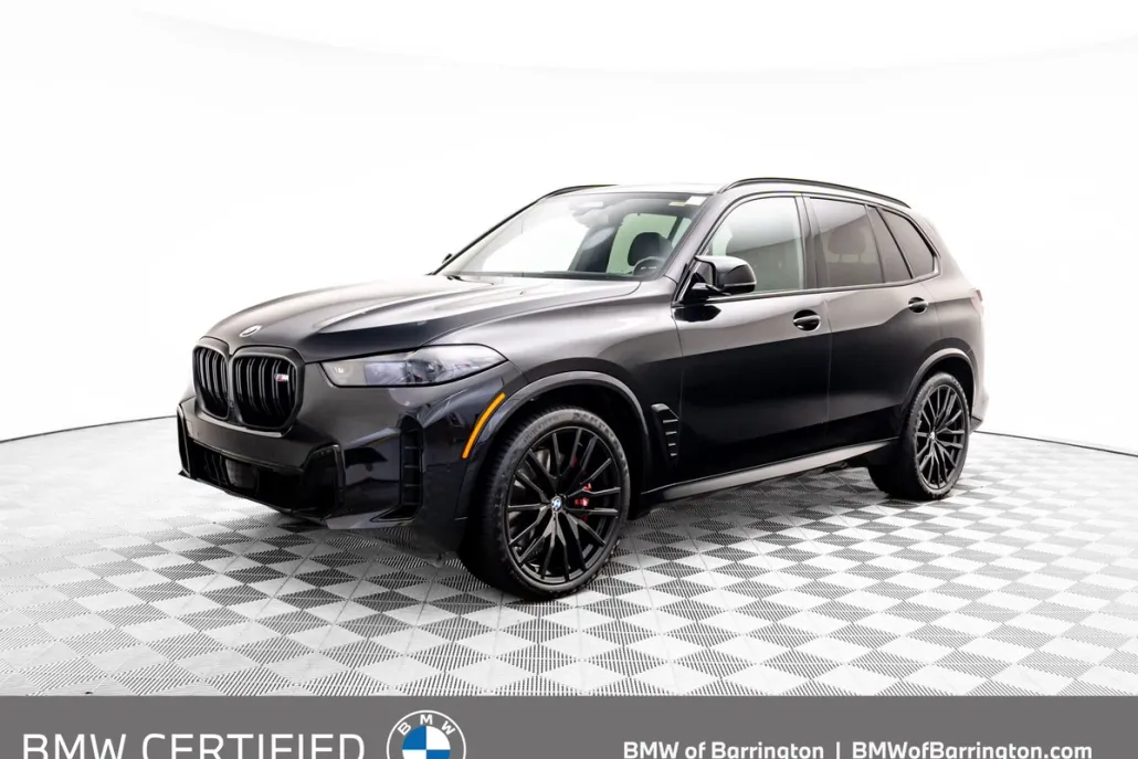 2024 Bmw X5 M60i photo 1