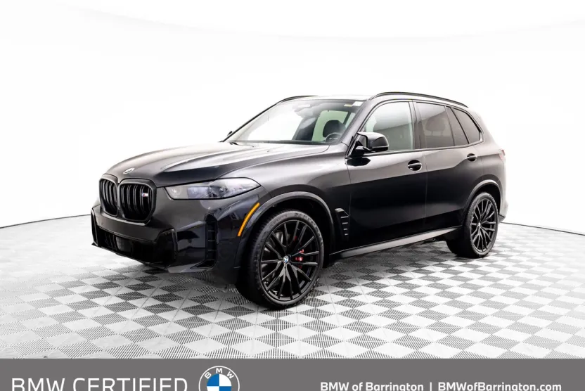 2024 Bmw X5 M60i photo 1
