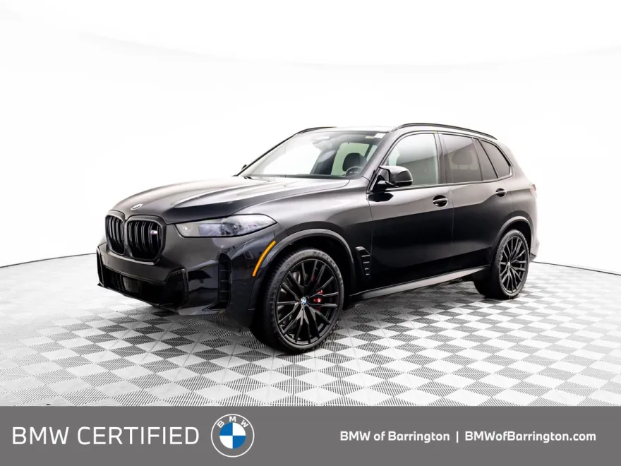 2024 Bmw X5 M60i photo 1