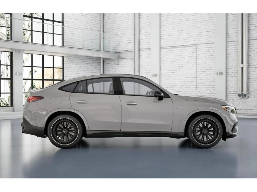2026 Mercedes Benz GLC AMG 43 4MATIC Coupe photo 1