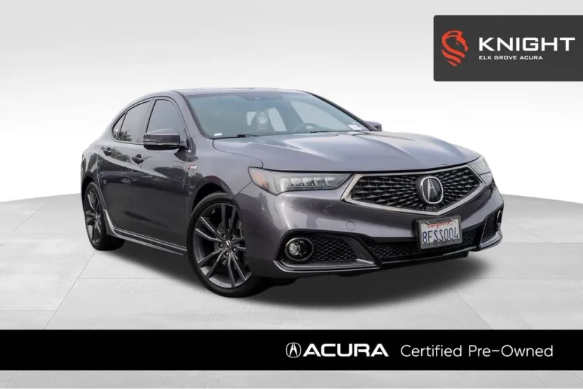2019 Acura TLX 2.4L Technology A-Spec photo 1