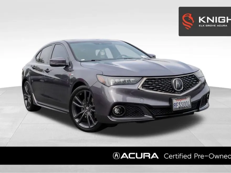 2019 Acura TLX 2.4L Technology A-Spec photo 1