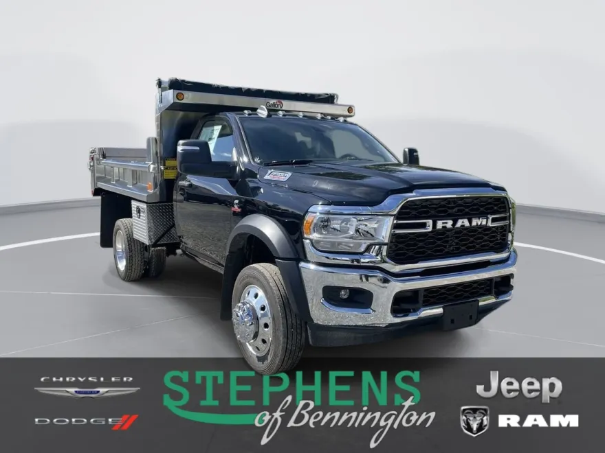 2024 Ram 4500 Tradesman photo 1