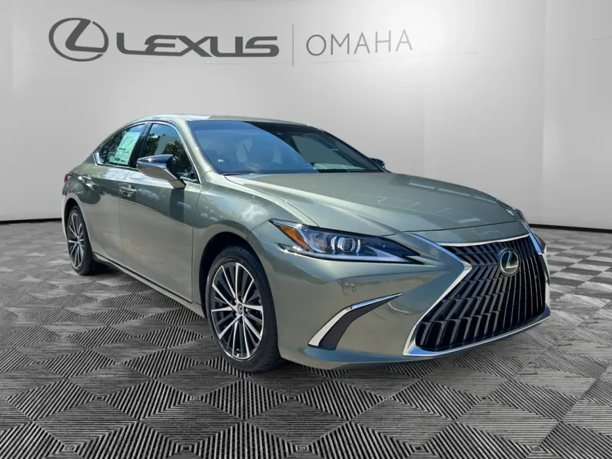 2025 Lexus ES 350 photo 1