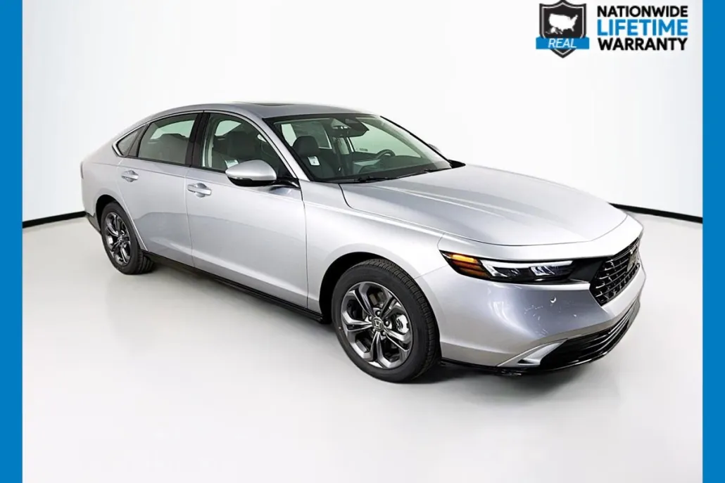 2025 Honda Accord Hybrid EX-L photo 1
