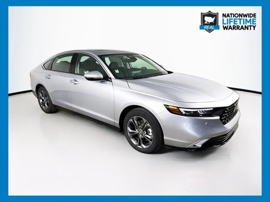 2025 Honda Accord Hybrid EX-L photo 1