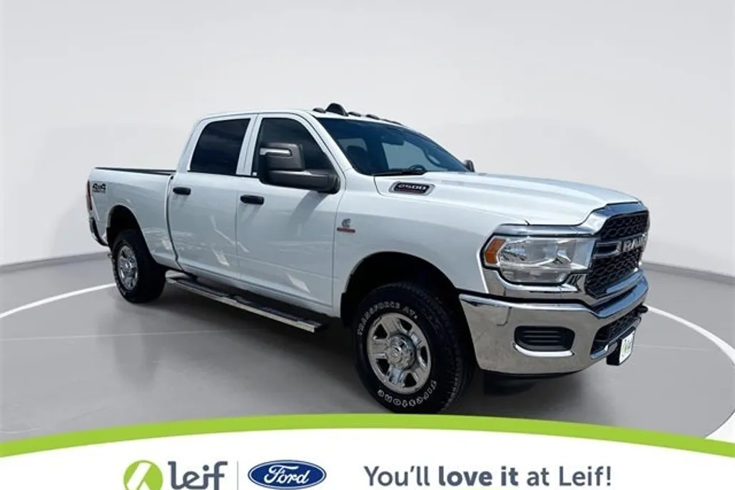2024 Ram 2500 Tradesman photo 1