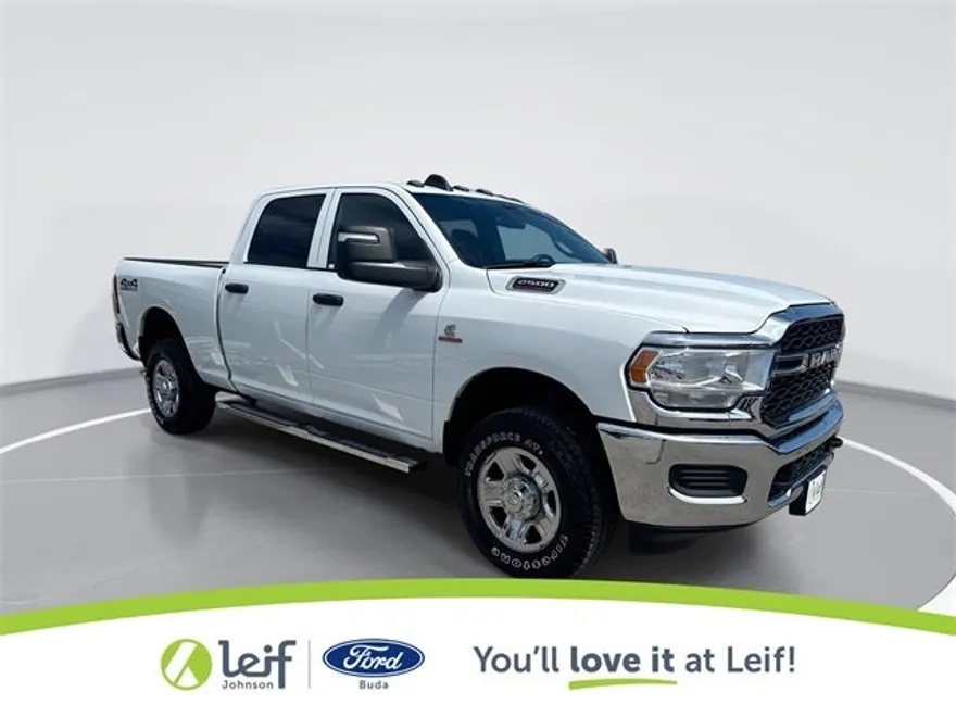 2024 Ram 2500 Tradesman photo 1