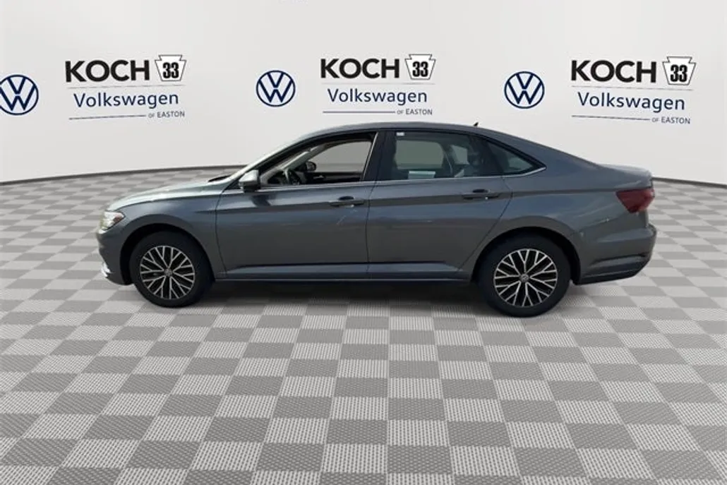 2021 Volkswagen Jetta 1.4T SE photo 1