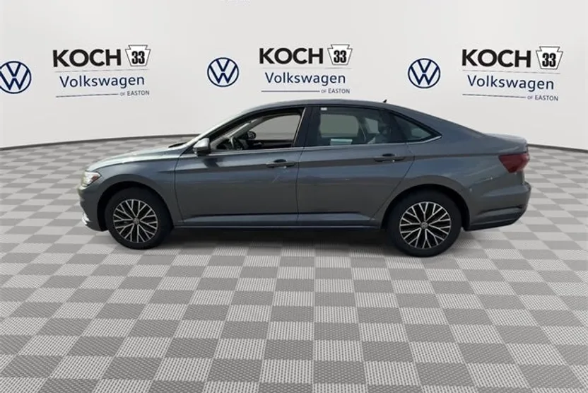 2021 Volkswagen Jetta 1.4T SE photo 1