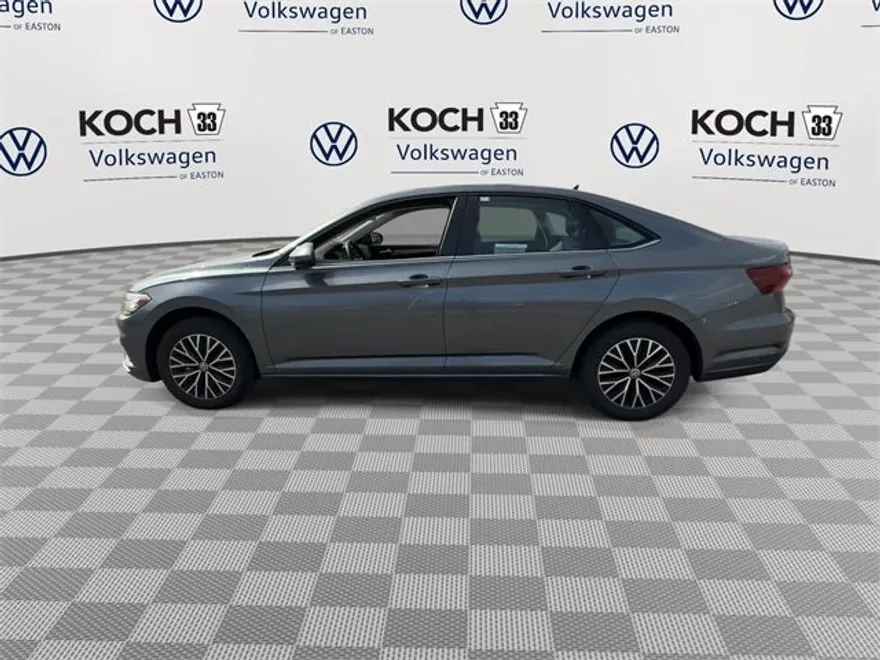 2021 Volkswagen Jetta 1.4T SE photo 1