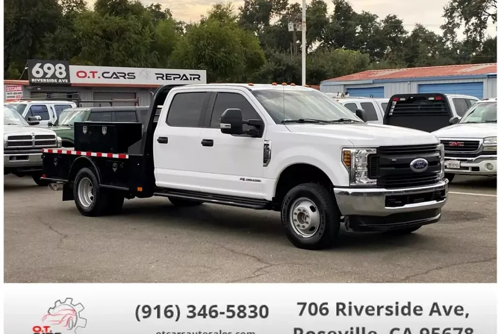 2018 Ford F-350 King Ranch photo 1