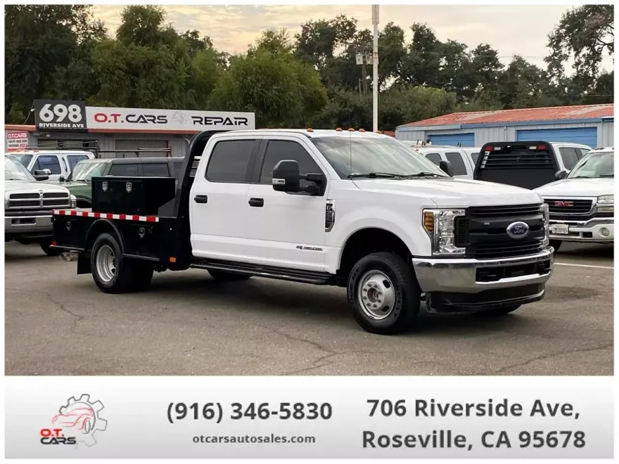 2018 Ford F-350 King Ranch photo 1