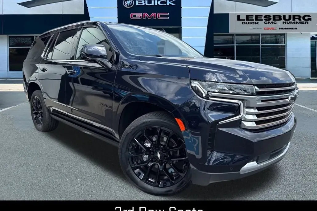 2023 Chevrolet Tahoe High Country photo 1