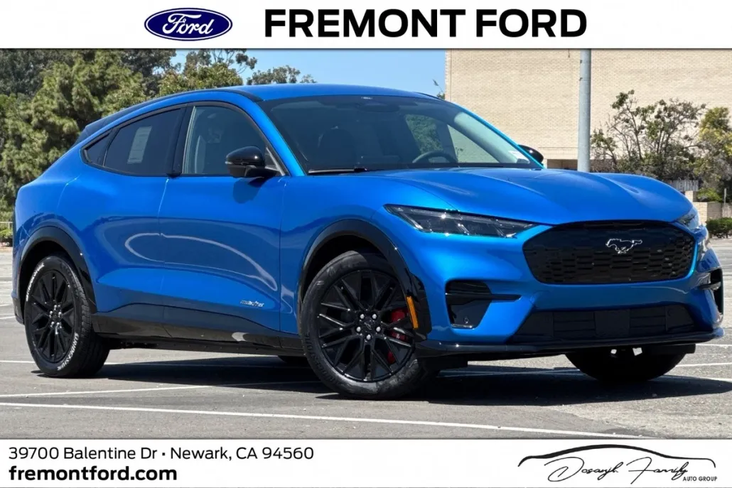 2025 Ford Mustang Mach-E Premium photo 1
