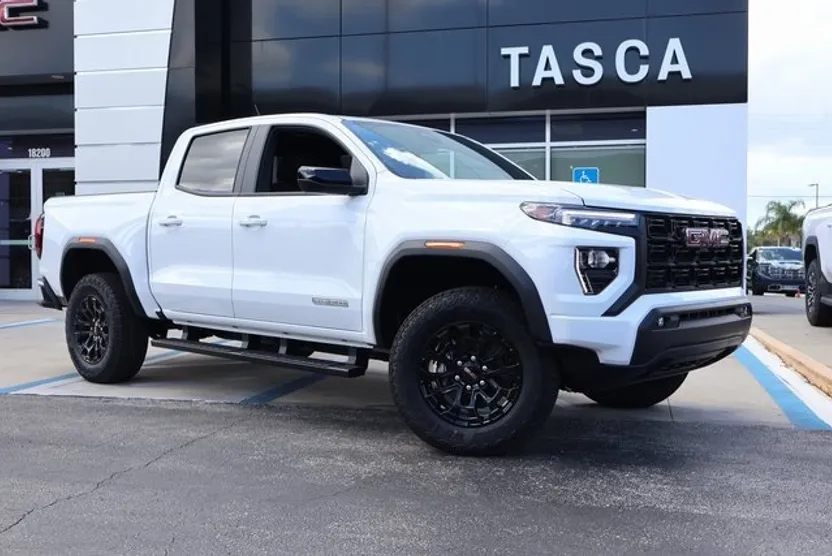 2026 Gmc Canyon Elevation photo 1