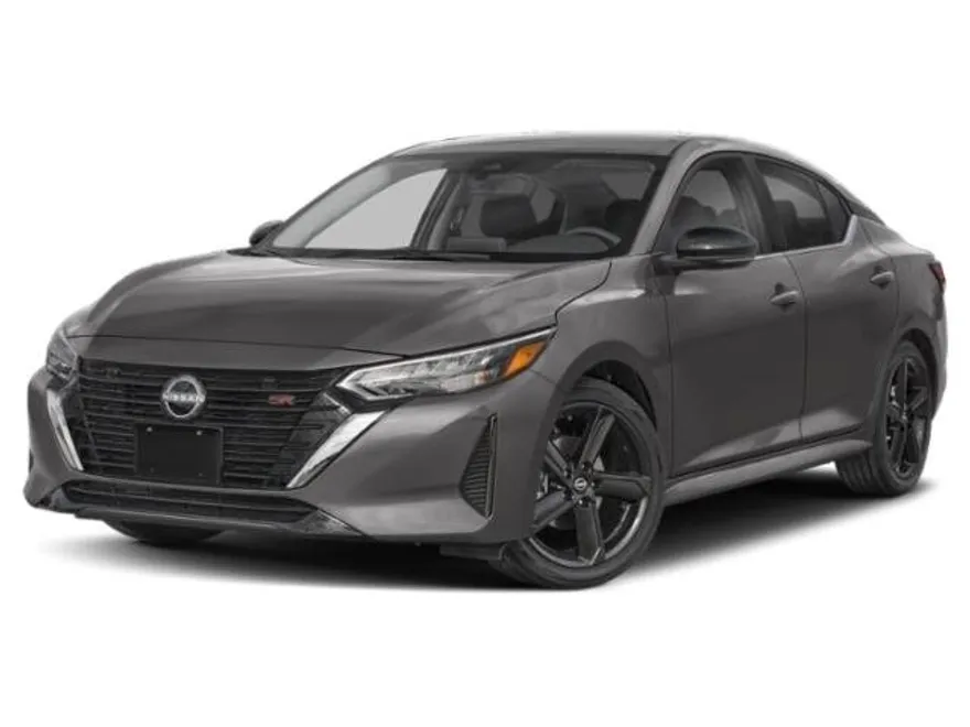 2025 Nissan Sentra SR photo 1