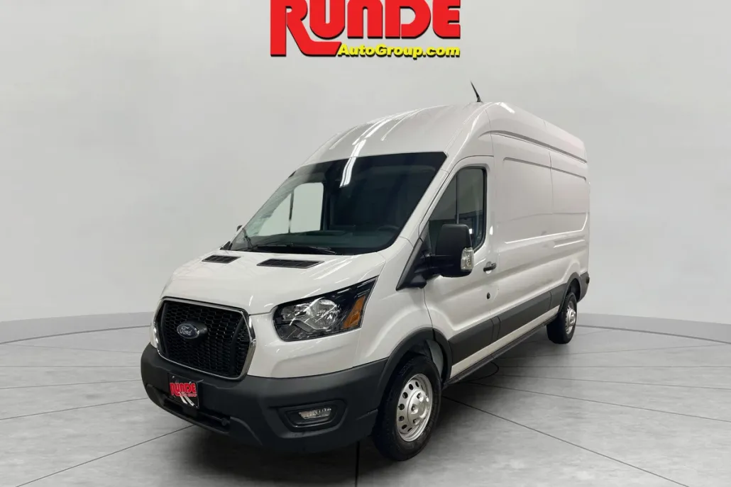 2025 Ford Transit Van Cargo photo 1
