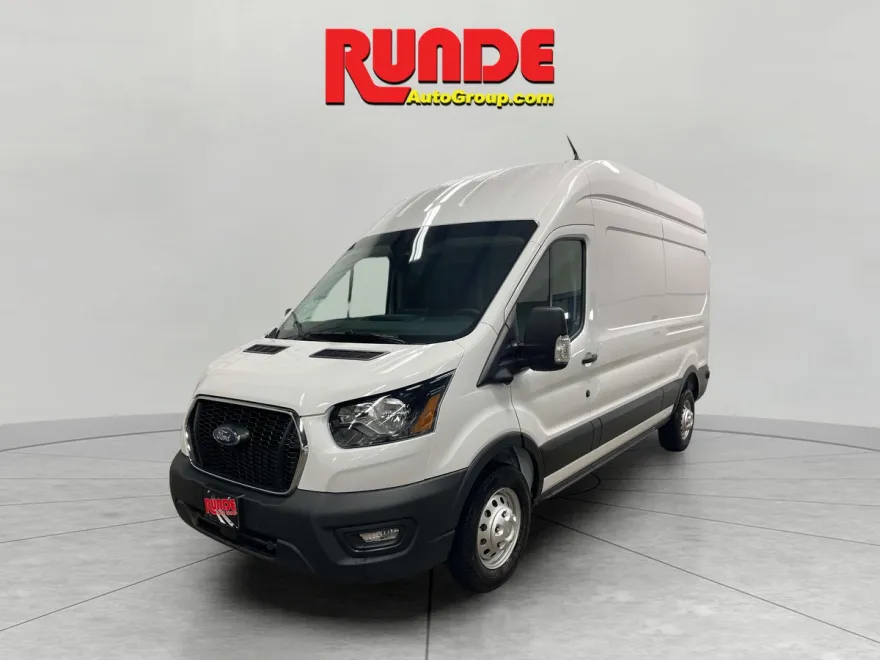 2025 Ford Transit Van Cargo photo 1