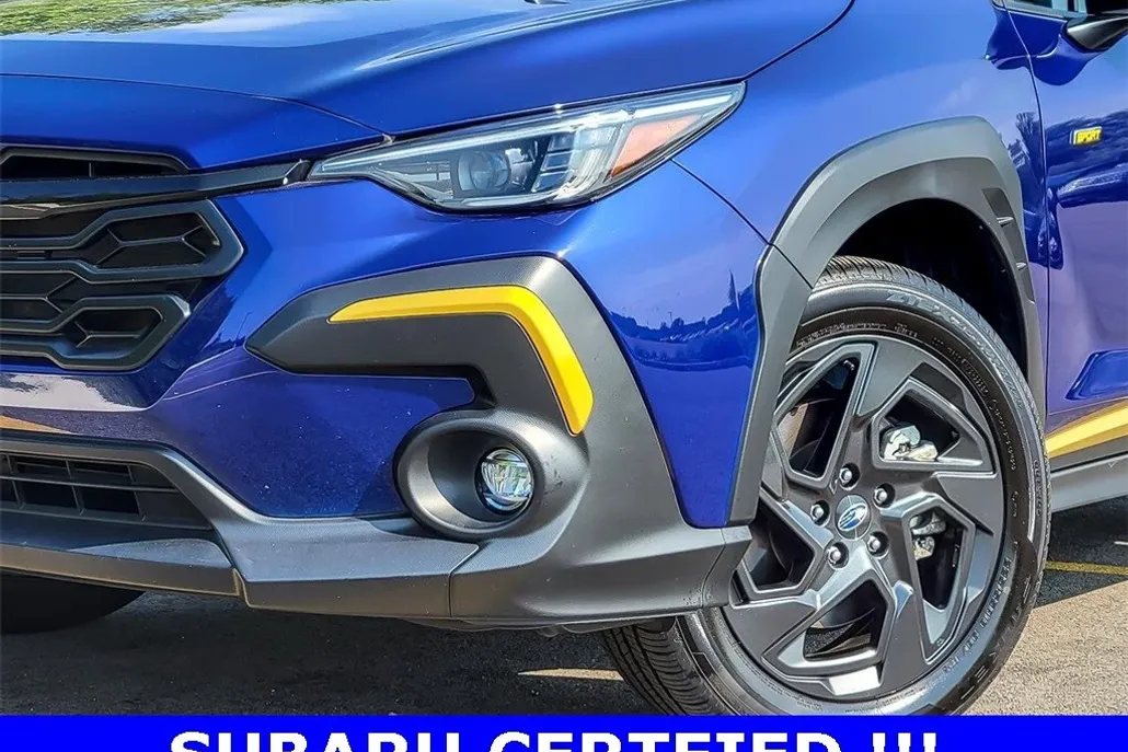 2024 Subaru Crosstrek Sport photo 1