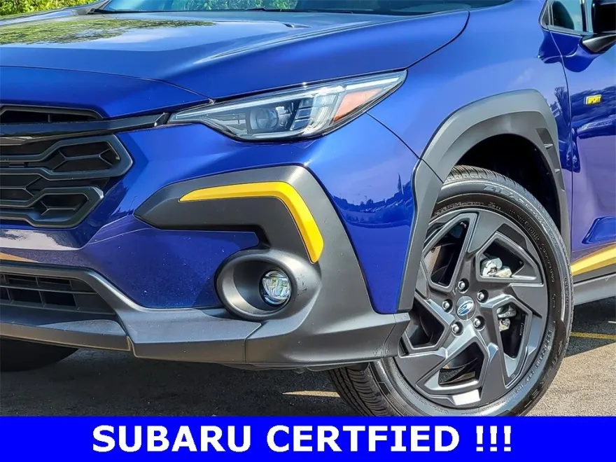 2024 Subaru Crosstrek Sport photo 1
