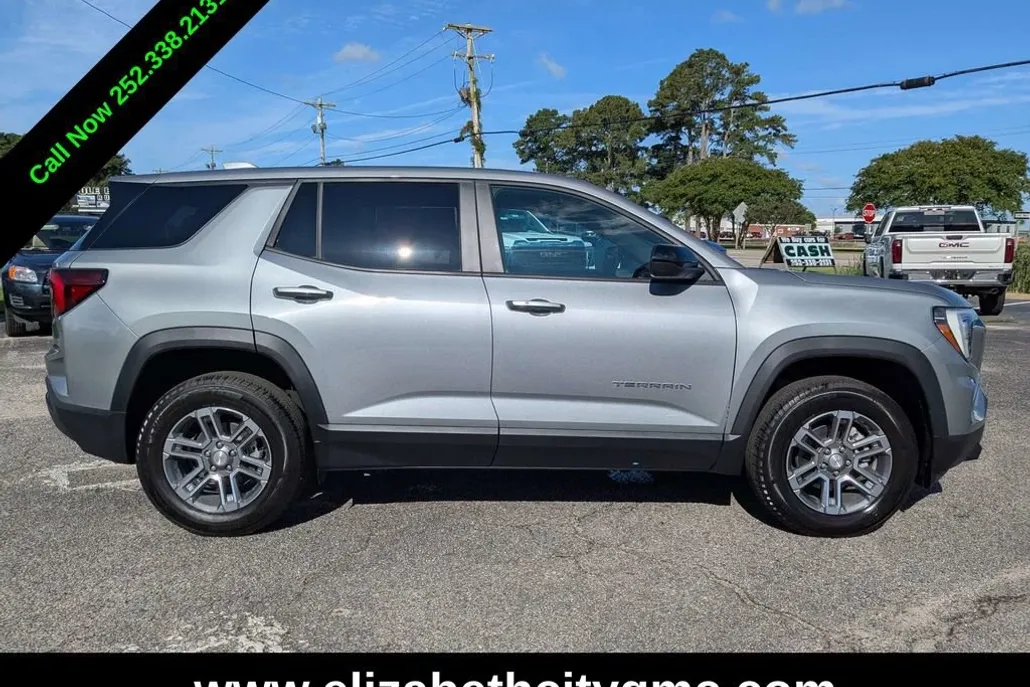 2026 Gmc Terrain Elevation photo 1