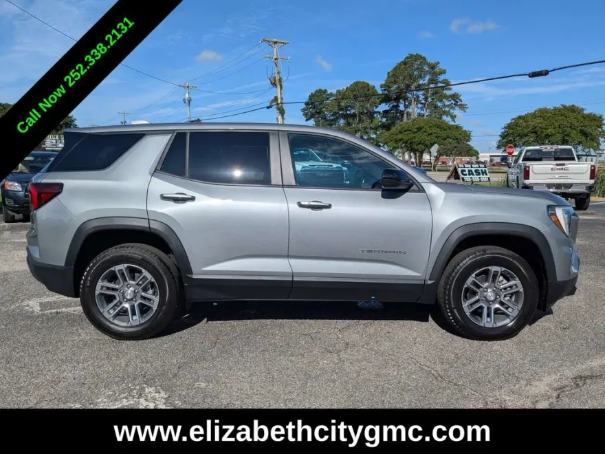 2026 Gmc Terrain Elevation photo 1