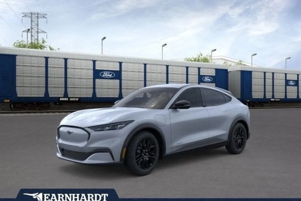 2025 Ford Mustang Mach-E Select photo 1