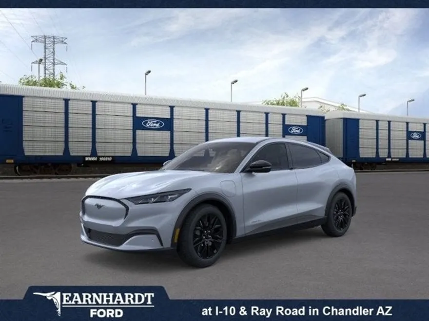 2025 Ford Mustang Mach-E Select photo 1