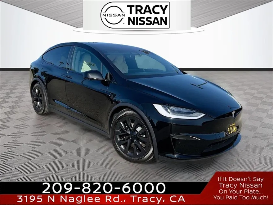 2022 Tesla Model X photo 1