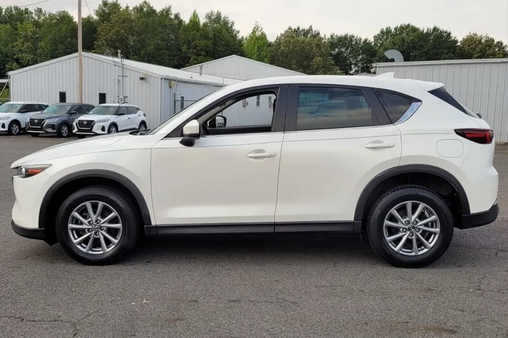 2022 Mazda CX-5 2.5 S photo 1