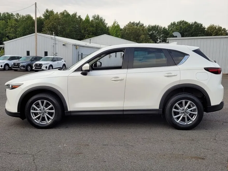 2022 Mazda CX-5 2.5 S photo 1