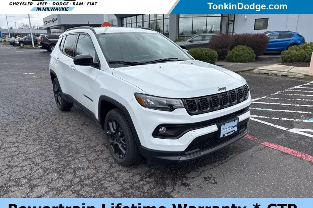 2025 Jeep Compass Latitude photo 1