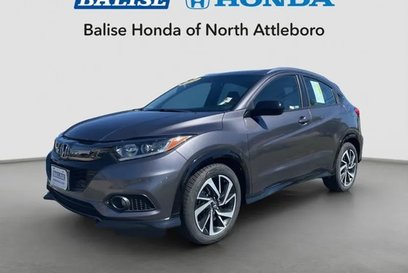 2020 Honda HR-V Sport photo 1